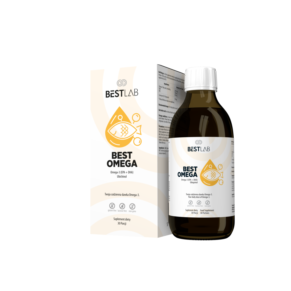 BestOmega BestLab Omega Best Lab Omega3